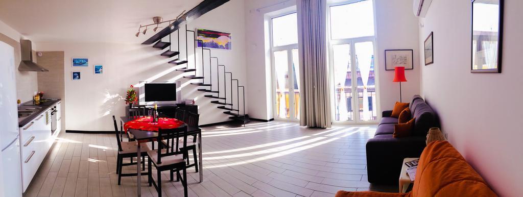 Appartement Sweethometoledo Naples