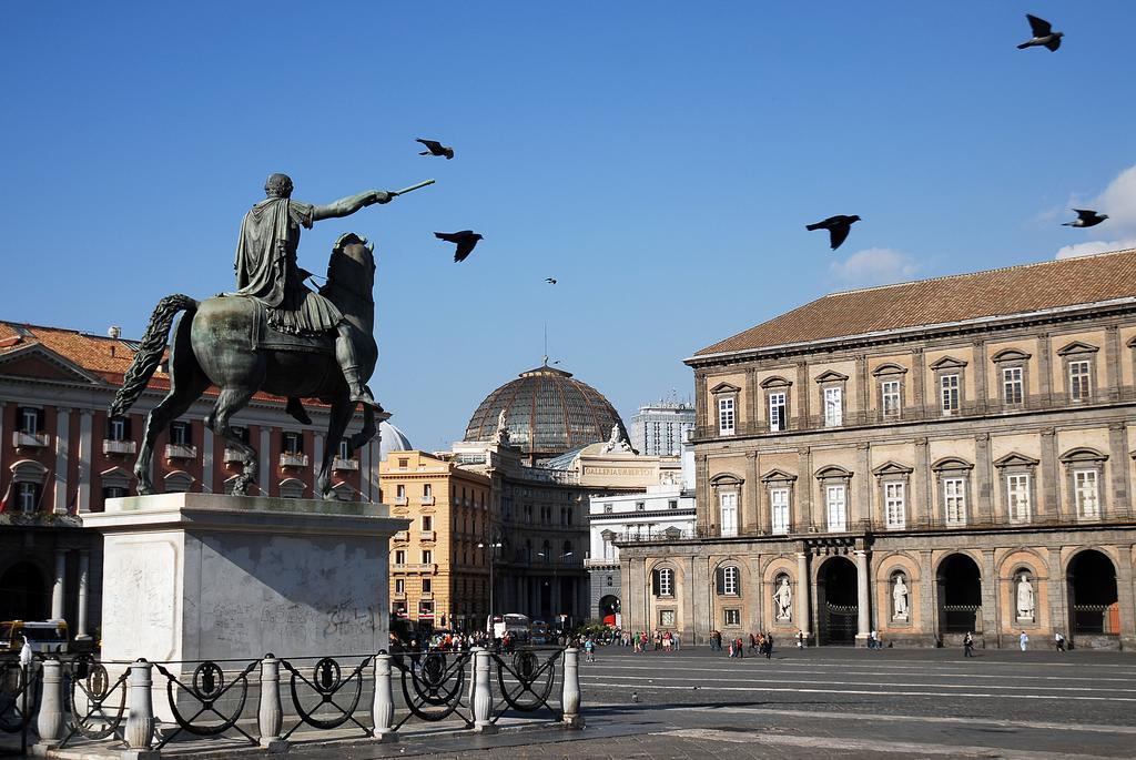 Sweethometoledo Appartamento Napoli
